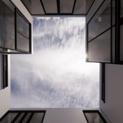 Architecture Private Residence R Mx Vsualisation