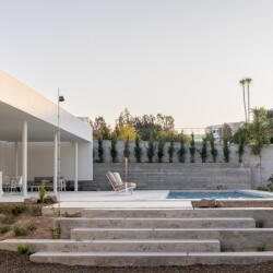 M O B Design Studio Casa Lacus Semi Outdoor Built Up Space