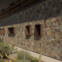 M O B Design Studio Detached House In Nicosia 111852739